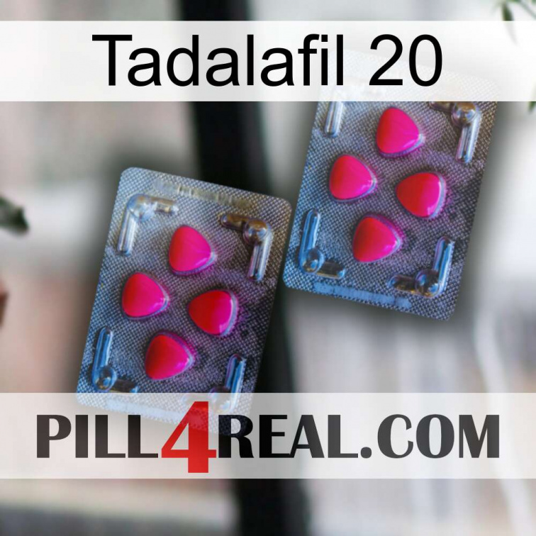 Tadalafil 20 14